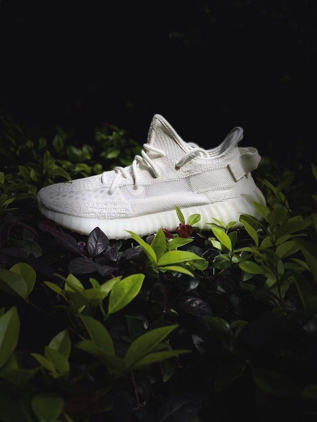 梦中情鞋|Yeezy350白色绝对的YYDS